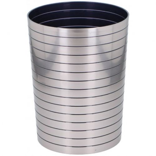 Stainless steel modern waste bin 6L