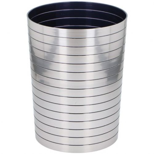 Stainless steel modern waste bin 6L