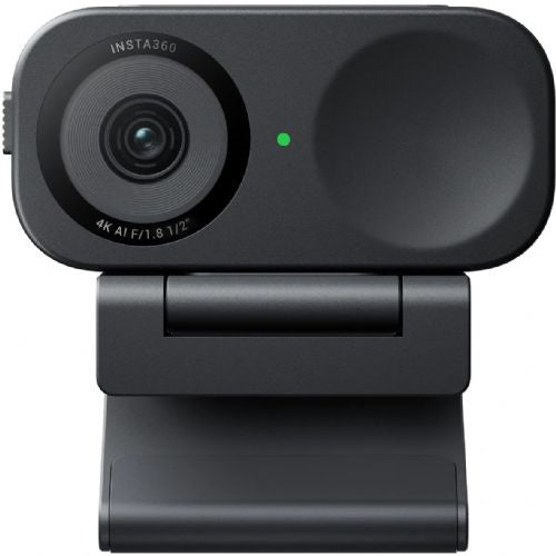 WEB kamera insta360 Link 2C 4K Ultra HD, HDR, samodejno ostrenje, 4x digitalni zoom, vgrajen mikrofon