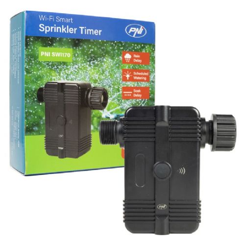 Intelligent irrigation controller SWI170