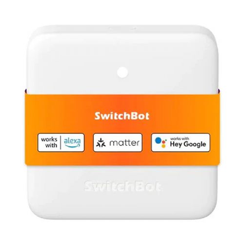 Inteligentna centralna enota SwitchBot Hub Mini Matter Enabled