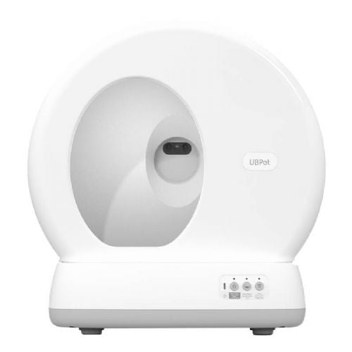 UBPet C10 Pro Intelligent Self-Cleaning Cat Litter Box with Camera