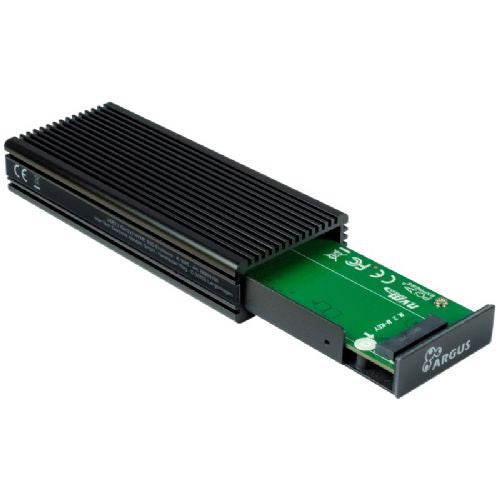 INTER-TECH K-1685 M.2 NVMe USB 3.2 Gen2 external SSD enclosure