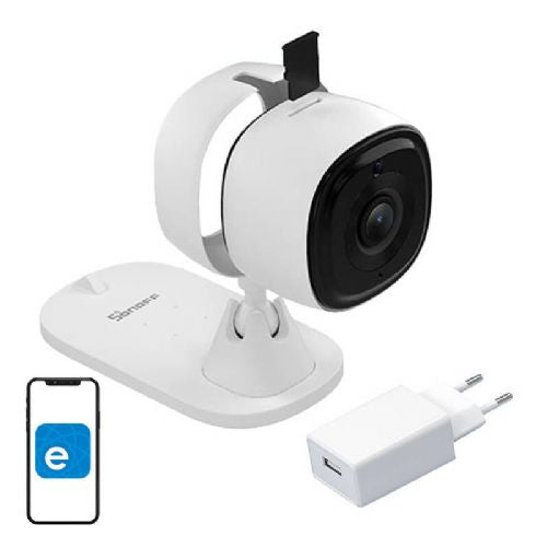 Varnostna kamera Sonoff S-CAM, Wi-Fi, IP