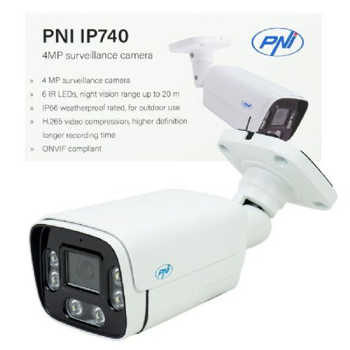 IP camera IP740