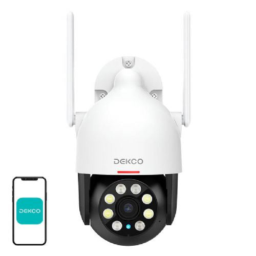 IP Zunanja kamera Wi-Fi DEKCO DC5L