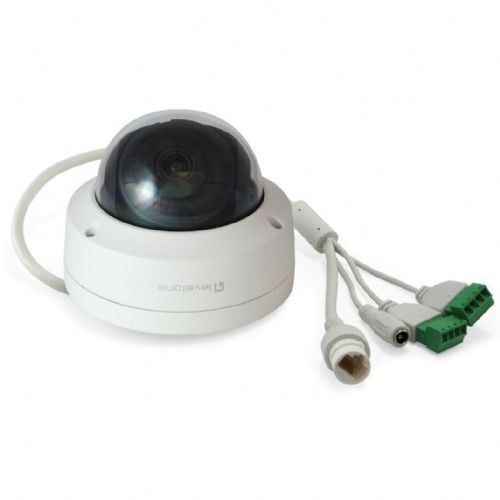 Varnostna kamera FCS-3404 Dome Out 6MP H.265 IR 9W PoE