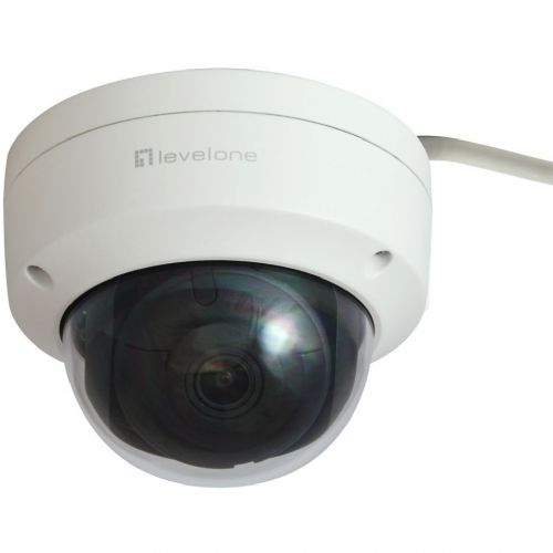 Varnostna kamera FCS-3404 Dome Out 6MP H.265 IR 9W PoE
