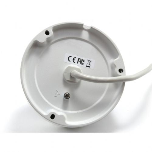 Varnostna kamera FCS-3404 Dome Out 6MP H.265 IR 9W PoE