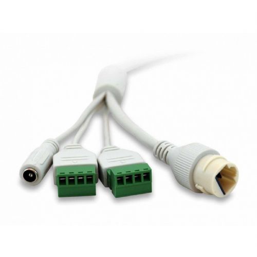 Varnostna kamera FCS-3404 Dome Out 6MP H.265 IR 9W PoE