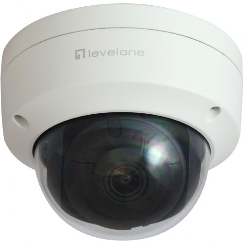 Varnostna kamera FCS-3404 Dome Out 6MP H.265 IR 9W PoE