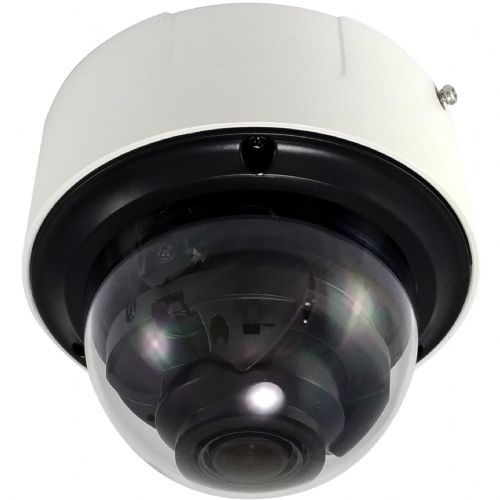IP kamera FCS-3406 Z 3x Dome Out 2MP H.265 IR 10W PoE