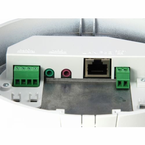 IP kamera FCS-4203 Z 4x Dome Out 2MP H.265 IR5.5W PoE