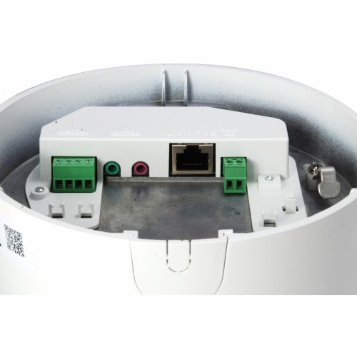 IP kamera FCS-4203 Z 4x Dome Out 2MP H.265 IR5.5W PoE