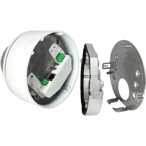 IP kamera FCS-4203 Z 4x Dome Out 2MP H.265 IR5.5W PoE