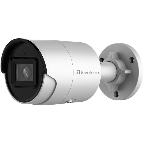 IP kamera FCS-5202 Fix Out 4MP H.265 IR6. PoE