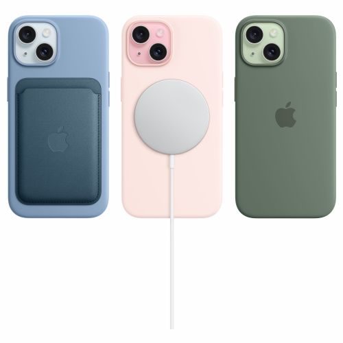 Apple iPhone 15 smartphone, 512 GB, yellow