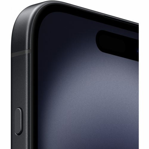 iPhone 16 128 GB - črne barve