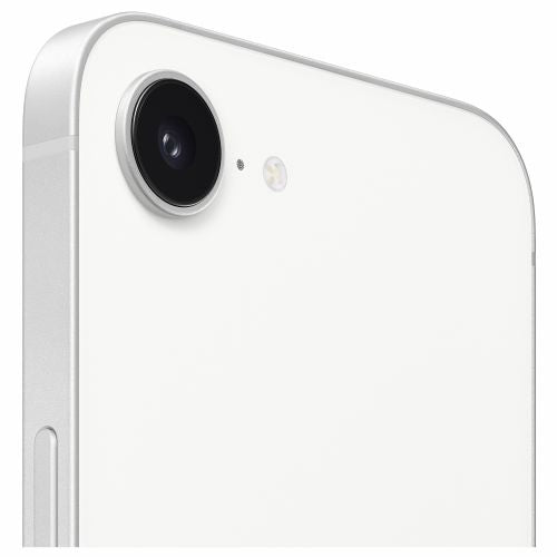 iPhone 16E 256GB white