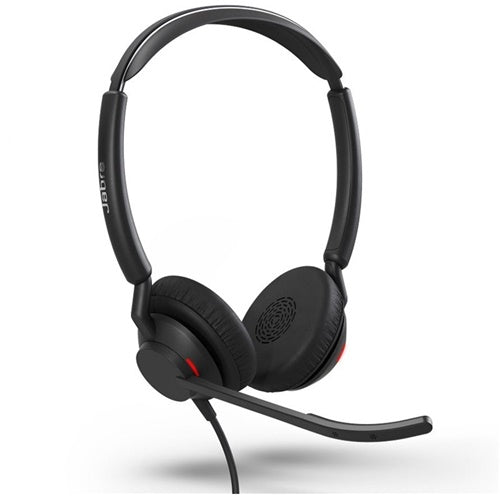 JABRA Engage 50 II UC Stereo Headset on-ear wired USB-A