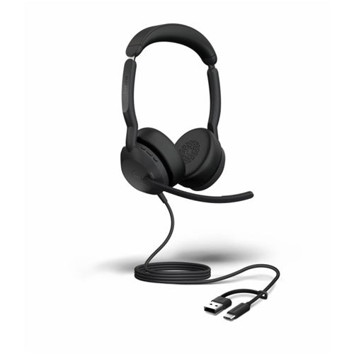 Slušalke JABRA Evolve2 50 USB C/A MS Stereo