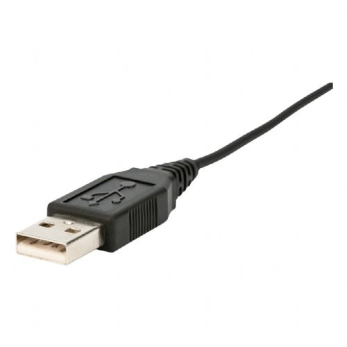 Slušalke Jabra BIZ 2300 USB Duo MS, binauralne, odpravljanje šumov, žična povezava, nadzor glasnosti, mikrofon z zmanjšanjem hrupa