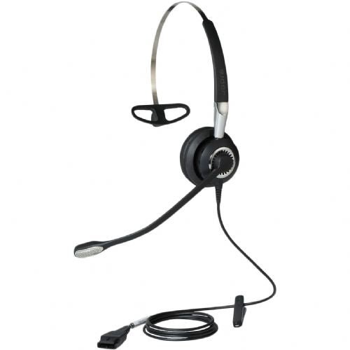 Slušalke Jabra BIZ 2400 II Mono UNC 3v1