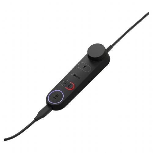 Slušalke JABRA Engage 50 II Link Stereo USB C/A MS