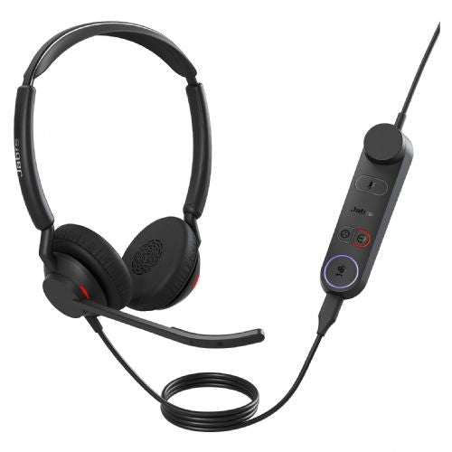 Slušalke JABRA Engage 50 II Link Stereo USB C/A MS