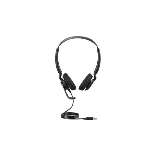 JABRA Engage 50 II UC Stereo Headset on-ear wired USB-A