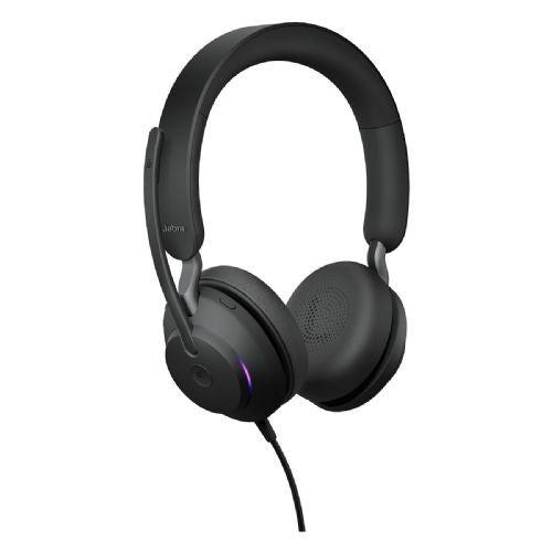 Slušalke JABRA Evolve2 40 SE USB C/A MS Stereo