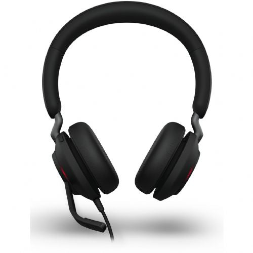 Slušalke JABRA Evolve2 40 SE USB C/A UC Stereo