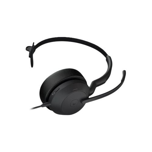 Slušalka JABRA Evolve2 50 USB-C MS Mono