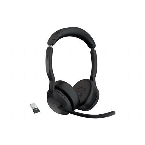 Jabra Evolve2 55 Link380a MS stereo
