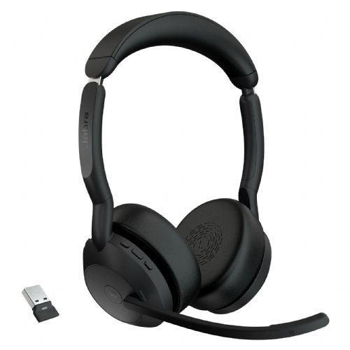 Jabra Evolve2 55 MS Stereo USB-A