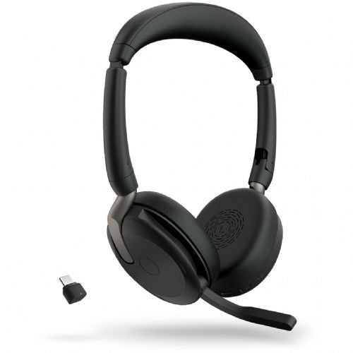 Slušalke Jabra Evolve2 65 Flex Link380c UC Stereo