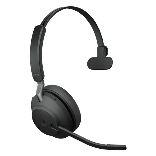 Jabra Evolve2 65 Mono MS + Link 380a. schwarz