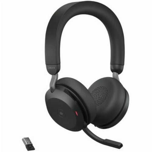 Jabra Evolve2 75 Stereo MS + Ladesation + Link380a , schwarz