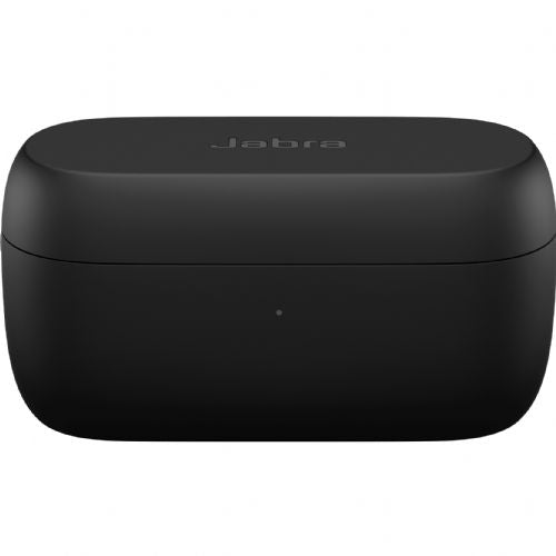 Slušalke JABRA Evolve2 Buds UC z mikrofonom, v ušesu, Bluetooth, aktivno odpravljanje šumov, USB-C prek BT adapterja, črne, Zoom