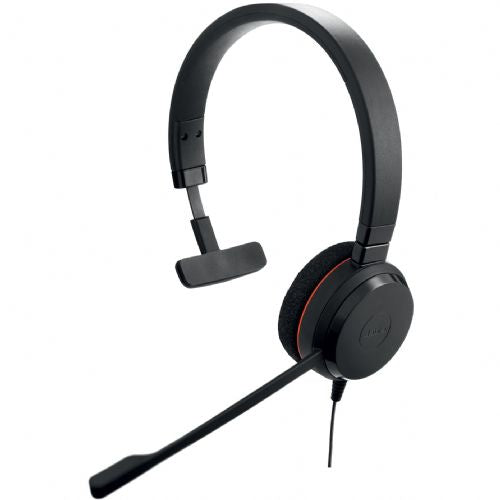 JABRA EVOLVE 20 MONO MS USB C/A