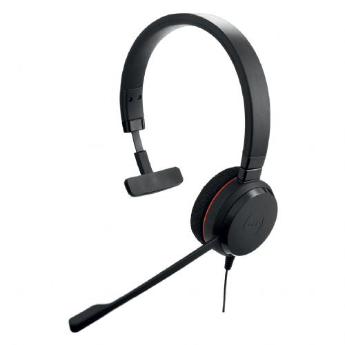 JABRA EVOLVE 20 MONO MS USB C/A