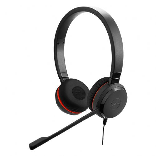 Slušalke JABRA EVOLVE 20 SE STEREO IN