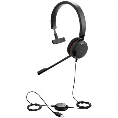 Slušalke JABRA EVOLVE 30 II STEREO MS