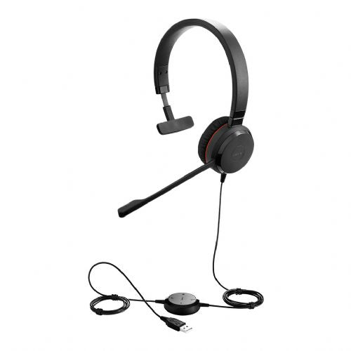 Slušalke JABRA EVOLVE 30 II STEREO MS