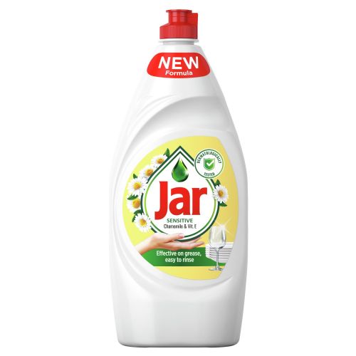 Jar Sensitive Chamomile Dishwashing Detergent, 900 ml