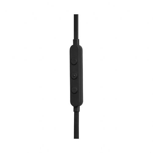 Slušalke JBL Tune 310C črne, USB-C, v ušesu, žične, mikrofon