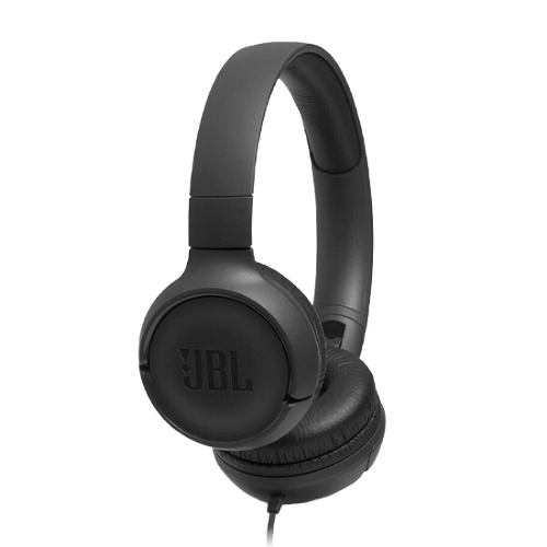 Slušalke JBL Tune 500 črne