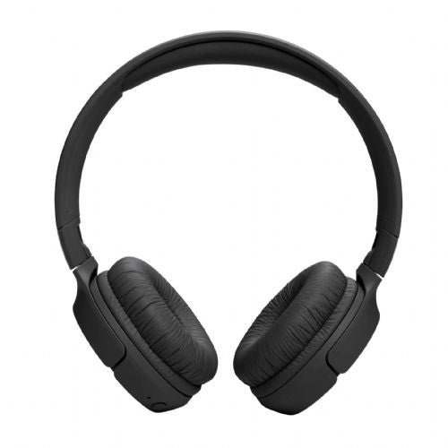 JBL Tune 520BT Bluetooth wireless headphones, black - JBLT520BTBLKEU