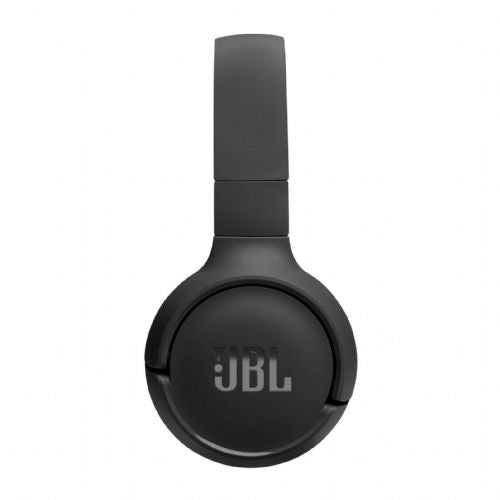 JBL Tune 520BT Bluetooth wireless headphones, black - JBLT520BTBLKEU