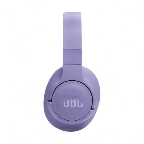 Slušalke JBL Tune 720BT brezžične, Bluetooth 5.3, Pure Bass zvok, do 76 h baterije, hitro polnjenje, lila